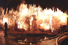 La Romana (Casa de Campo) La Cueva de las Maravillas
